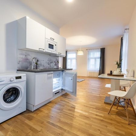 Best Prague Apartments Petrska المظهر الخارجي الصورة