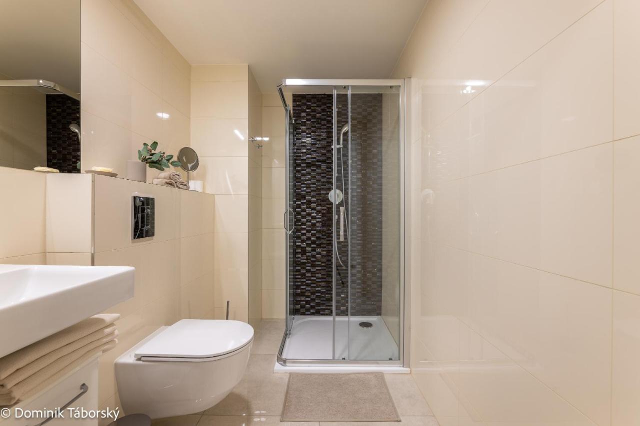 Best Prague Apartments Petrska المظهر الخارجي الصورة