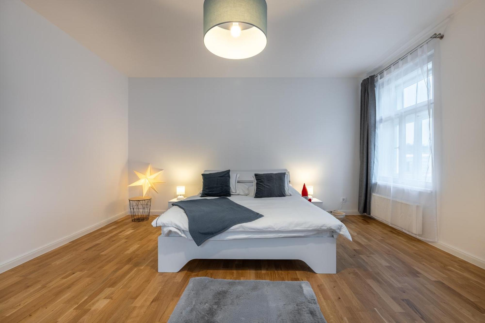 Best Prague Apartments Petrska المظهر الخارجي الصورة