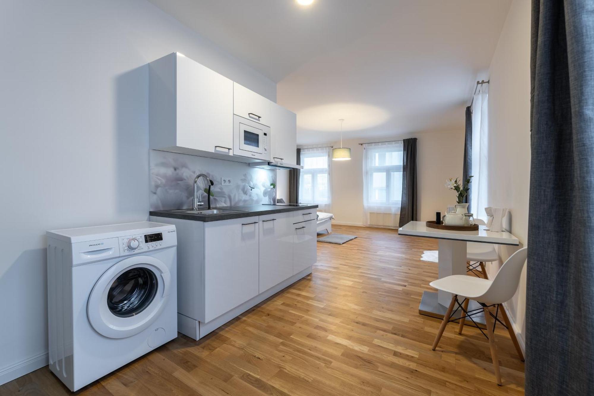 Best Prague Apartments Petrska المظهر الخارجي الصورة