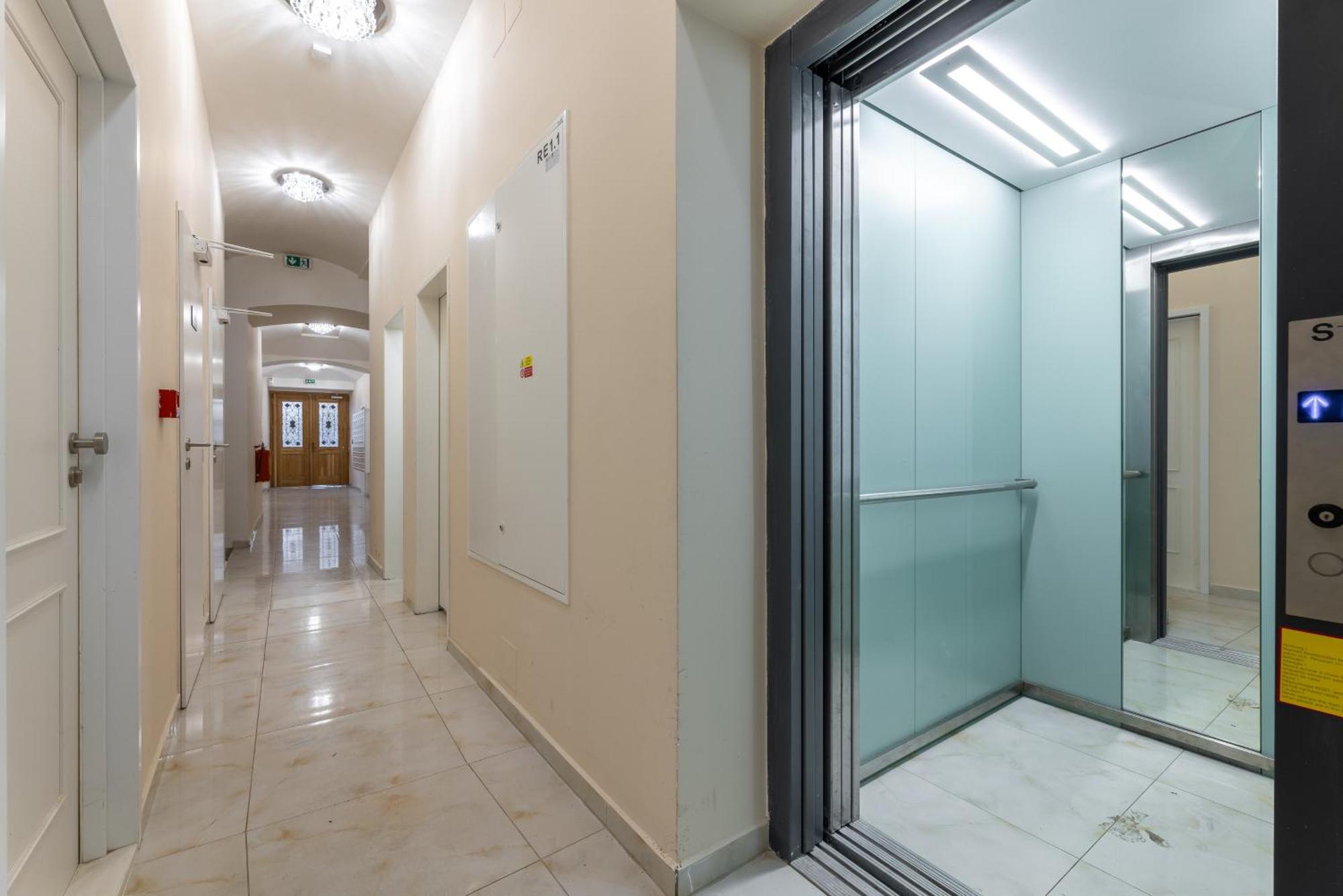 Best Prague Apartments Petrska المظهر الخارجي الصورة
