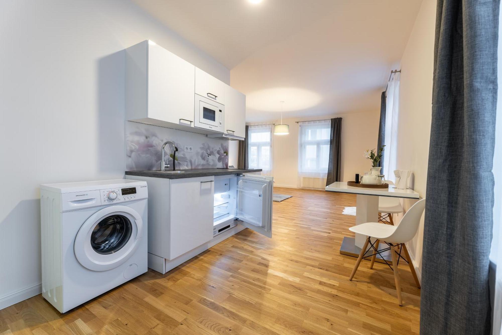 Best Prague Apartments Petrska المظهر الخارجي الصورة