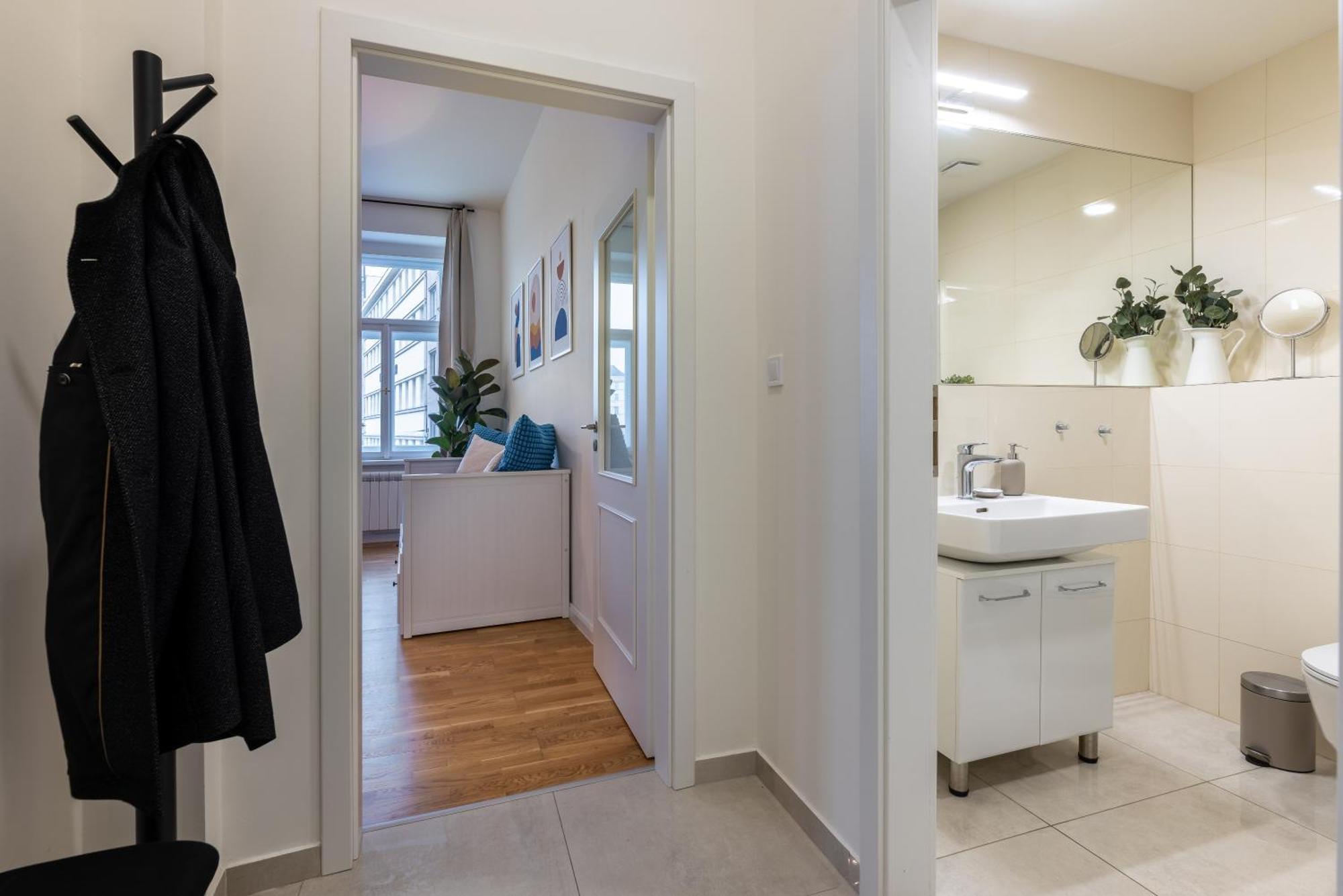 Best Prague Apartments Petrska المظهر الخارجي الصورة