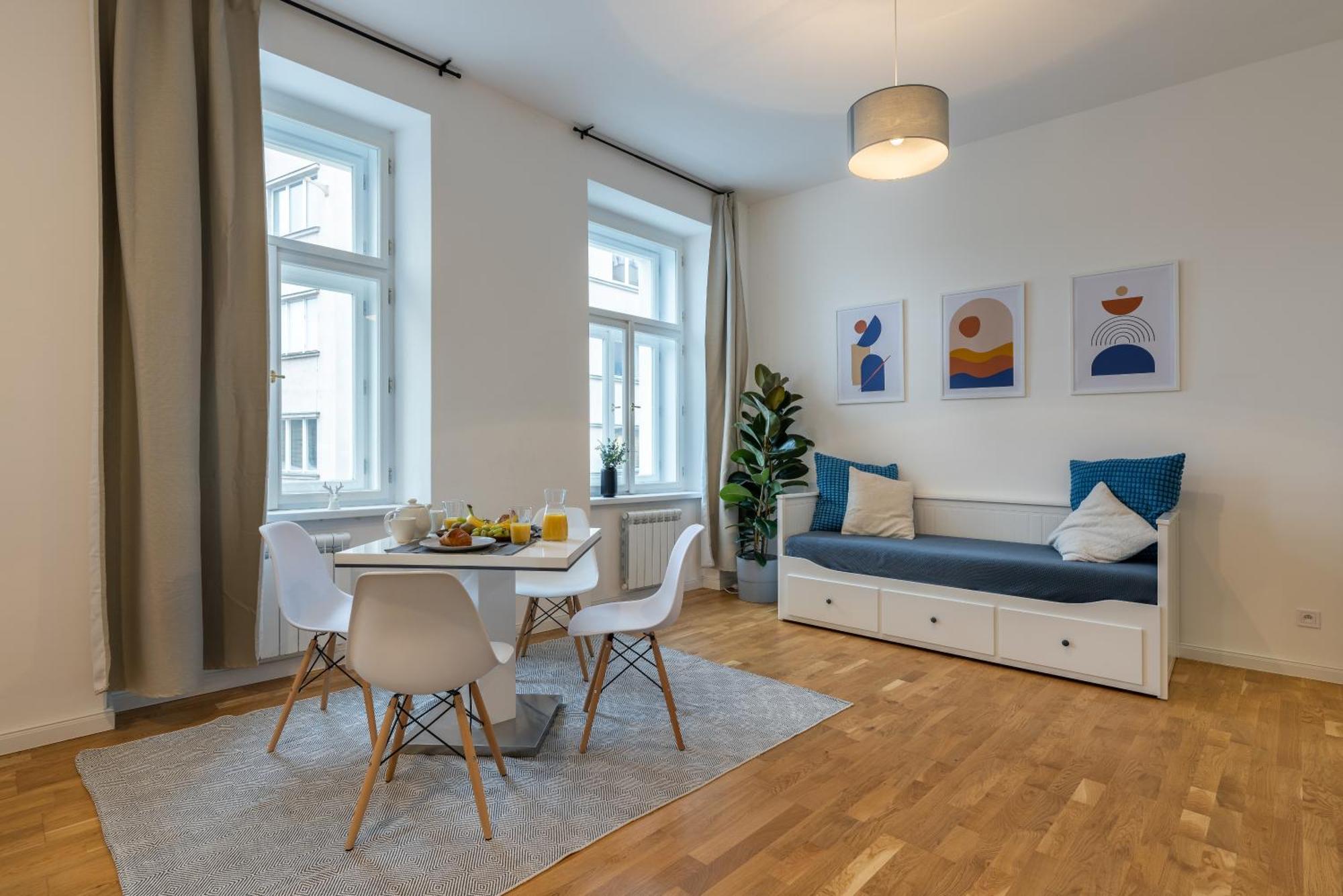 Best Prague Apartments Petrska المظهر الخارجي الصورة