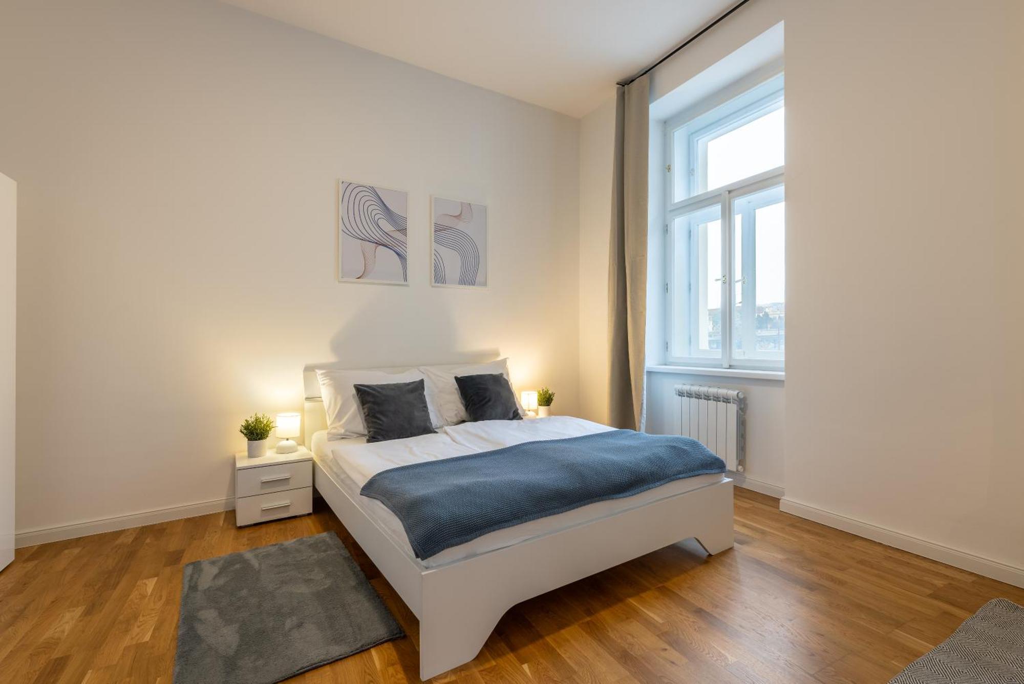 Best Prague Apartments Petrska المظهر الخارجي الصورة