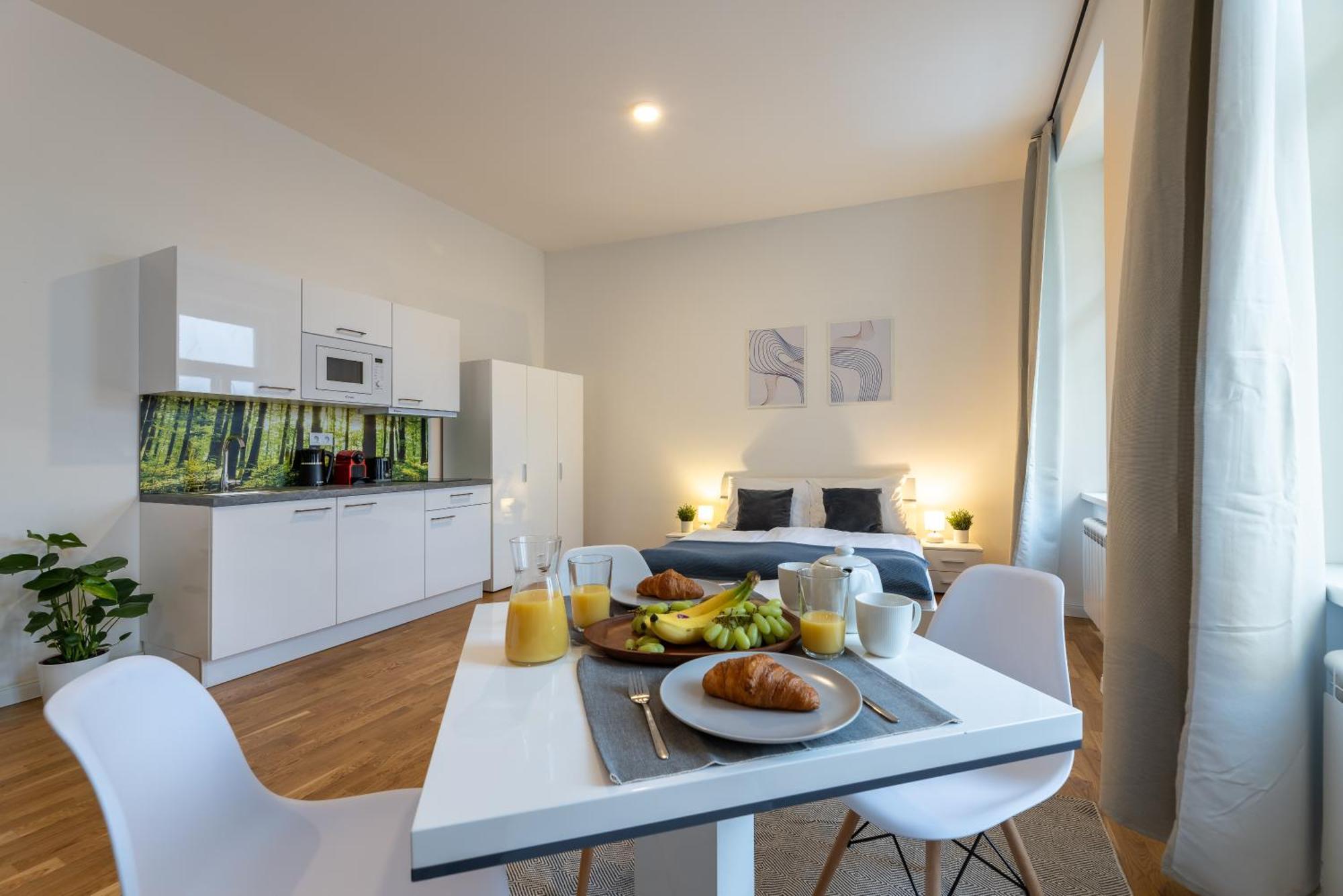 Best Prague Apartments Petrska المظهر الخارجي الصورة