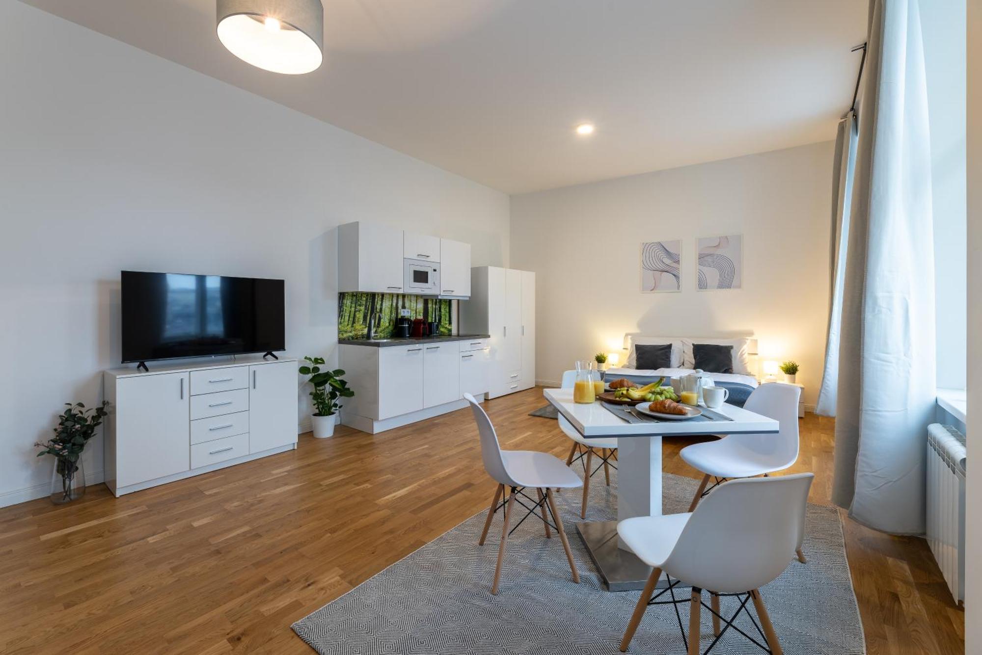 Best Prague Apartments Petrska المظهر الخارجي الصورة