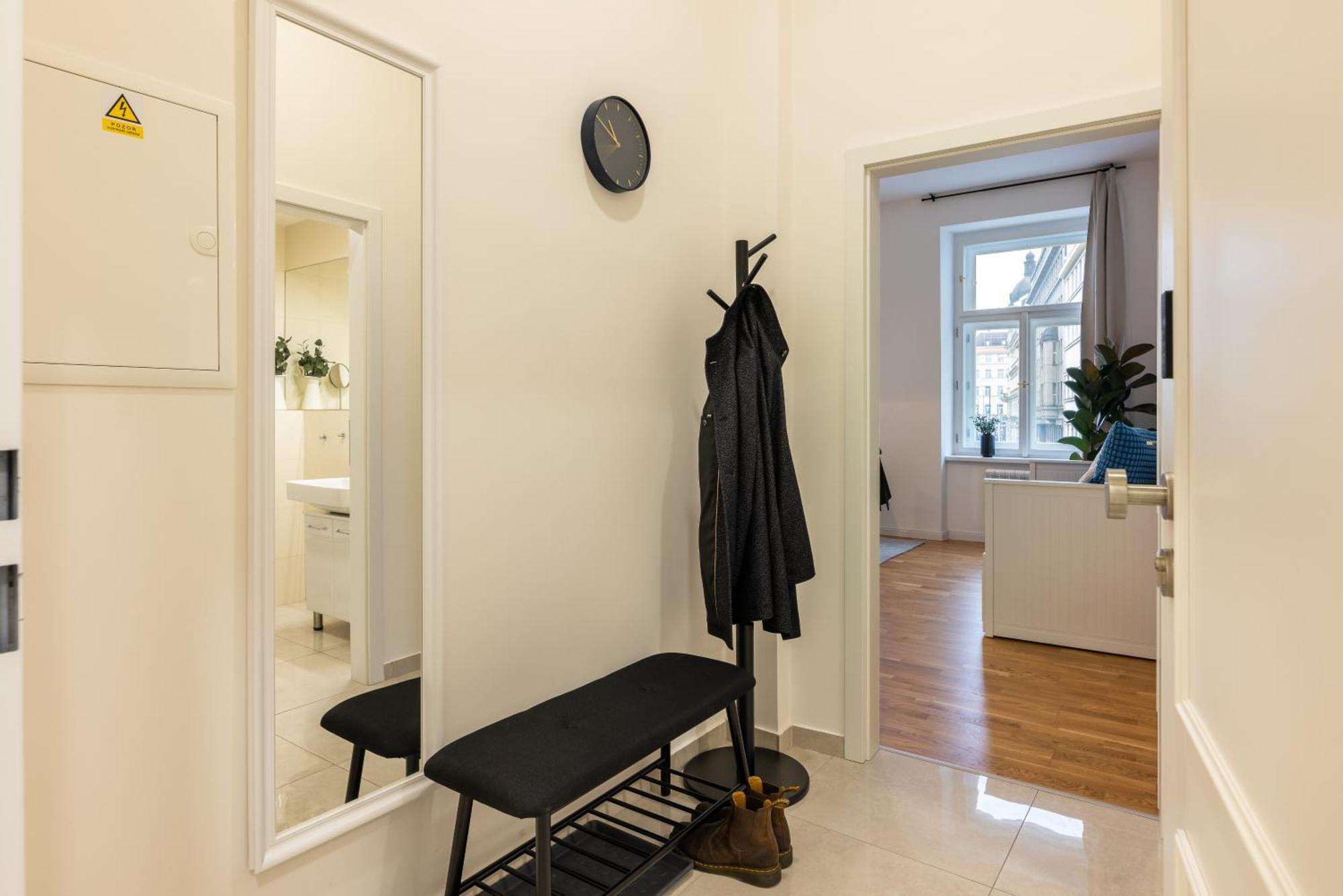 Best Prague Apartments Petrska المظهر الخارجي الصورة