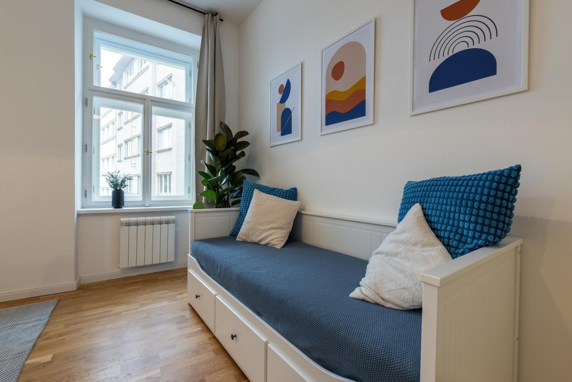 Best Prague Apartments Petrska المظهر الخارجي الصورة