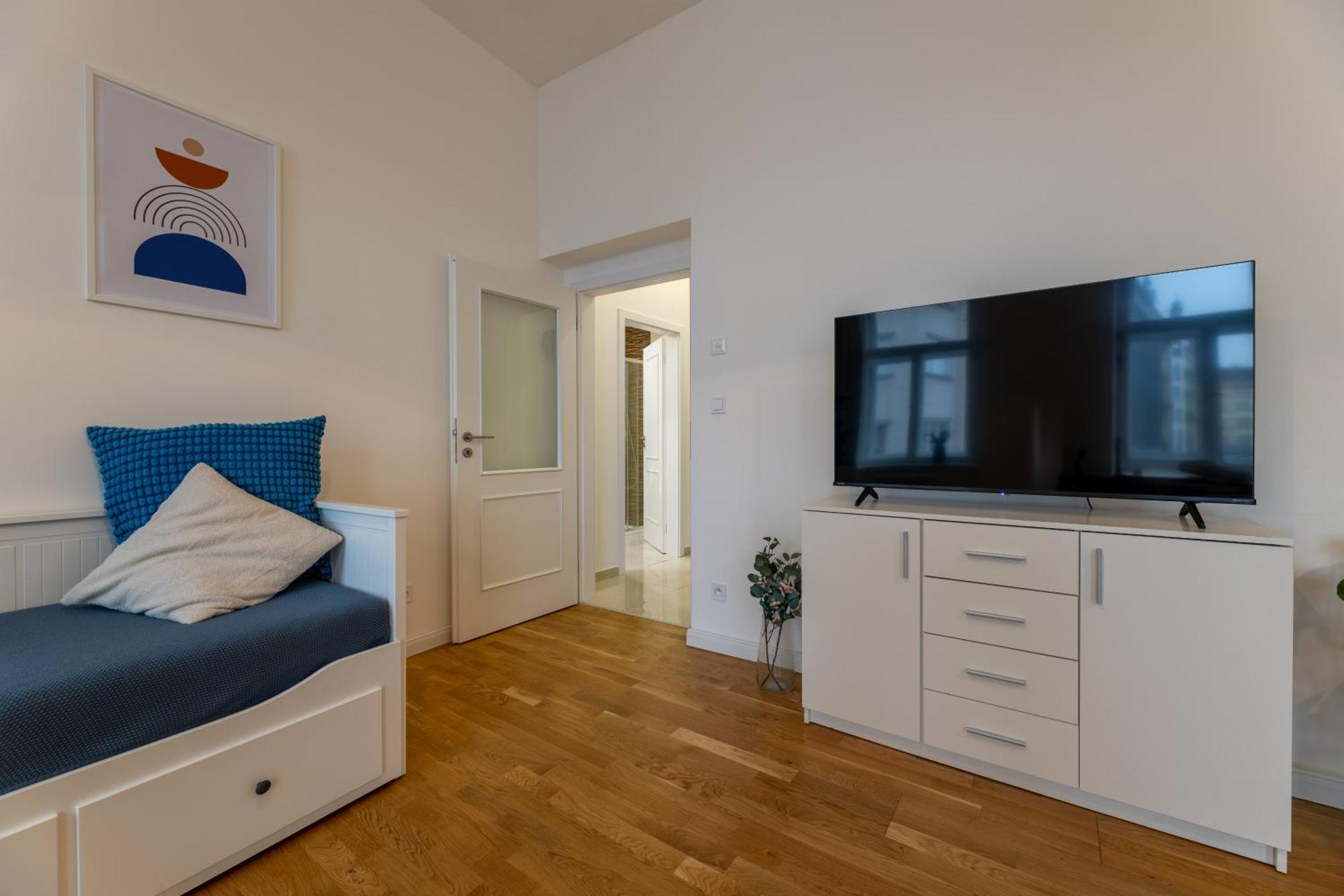 Best Prague Apartments Petrska المظهر الخارجي الصورة